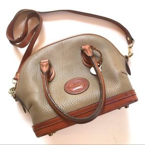 Vintage Dooney & Burke Crossbody